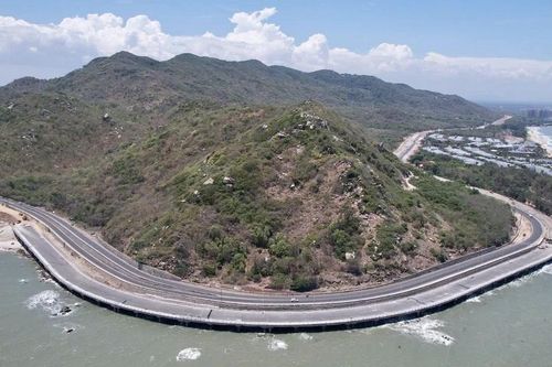 Cận cảnh siêu dự án đường ven biển hơn 6.500 tỷ nối TP.HCM với Lâm Đồng