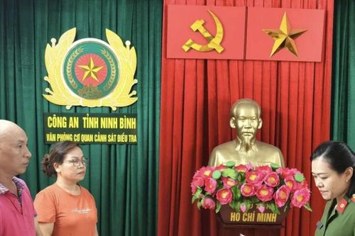 Bắt cặp vợ chồng hối lộ để hợp thức hóa hồ sơ, bán đất của vợ cũ