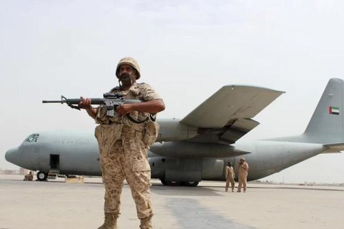 Chính quyền Mỹ muốn UAE giành quyền kiểm soát đảo của Iran?