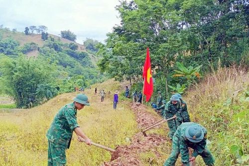Tuổi trẻ Biên phòng TP. Huế ra quân thứ Bảy tình nguyện, Chủ nhật xanh