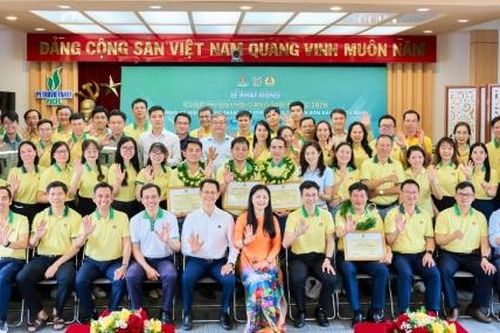 PVCFC phát động cuộc thi đổi mới sáng tạo 2026