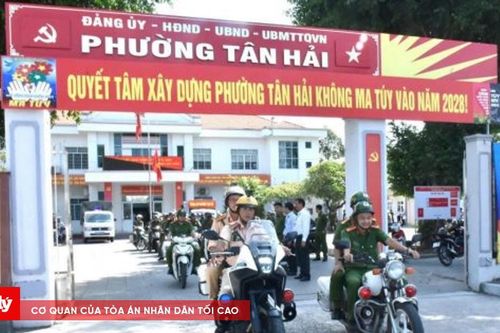 Công an TP.HCM mở cao điểm 45 ngày đêm làm sạch địa bàn