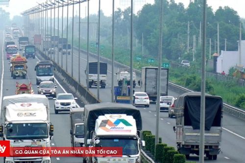 CSGT cao tốc ghi hình, phát hiện hàng trăm phương tiện vi phạm
