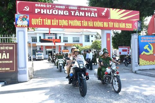 Công an TPHCM vào cao điểm 45 ngày đêm, tổng rà soát và trấn áp tội phạm