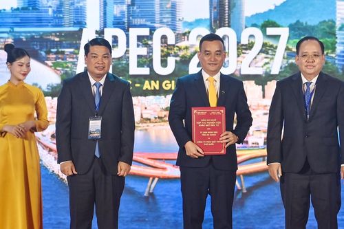 Sun Group và An Giang hợp tác đầu tư gần 100.000 tỷ đồng cho hạ tầng Phú Quốc