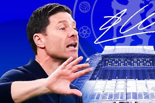 Chelsea chính thức bổ nhiệm Xabi Alonso