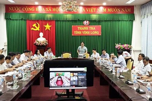 Công bố Quyết định thanh tra chuyên đề cơ sở nhà, đất dôi dư sau sắp xếp