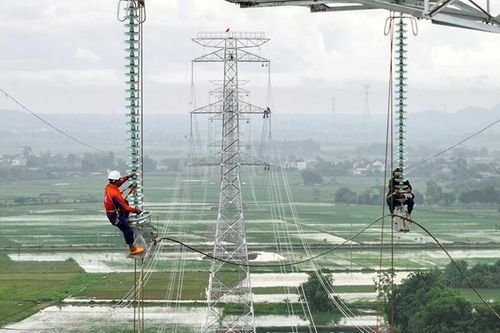 Bộ Công an yêu cầu EVNNPT cung cấp hồ sơ Dự án đường dây 500kV mạch 3