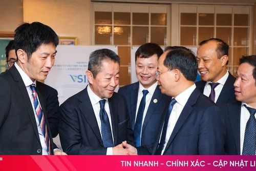 Hà Tĩnh rộng mở 'cánh cửa' hợp tác với doanh nghiệp Nhật Bản