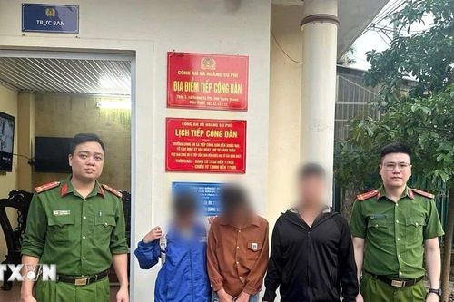Kịp thời ngăn chặn nhiều thiếu niên bỏ nhà đi tìm 'việc nhẹ lương cao'
