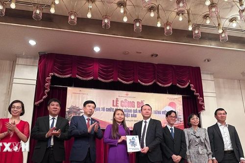 Chuẩn hóa kỳ thi năng lực tiếng Việt - Dấu mốc đưa tiếng Việt bay xa
