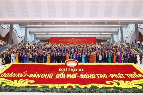 Sự kiện trong nước nổi bật tuần từ 11 - 16/5