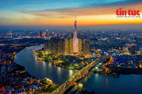Đột phá trung tâm tài chính - Bài 1: Khát vọng 'Phố Wall' TP Hồ Chí Minh