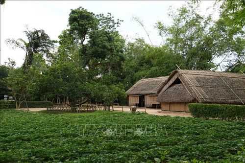 Lan tỏa giá trị văn hóa, lịch sử Di tích Kim Liên trong kỷ nguyên số