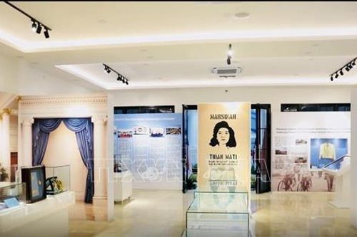 Bảo tàng Marsinah lưu giữ di sản lao động của Indonesia