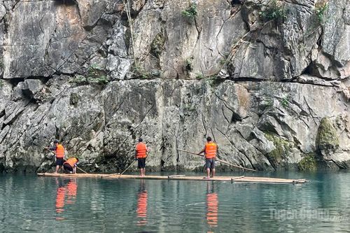 Tuyên Quang: Tìm thấy nạn nhân đuối nước còn lại tại chân Thủy điện Nho Quế 3