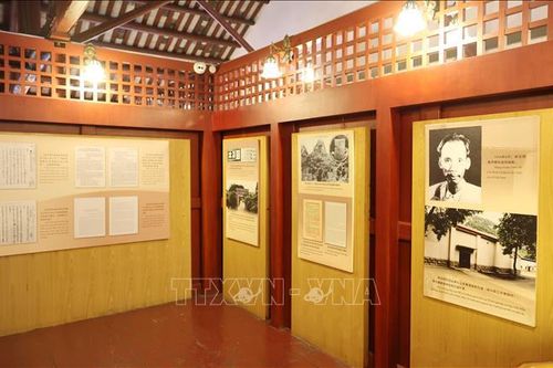 Dấu ấn Quảng Tây trong hành trình tìm đường cứu nước của Bác