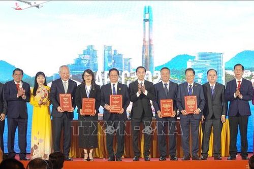 An Giang: Khát vọng vươn tầm từ 'Không gian mới - Tầm nhìn mới - Thành công mới'