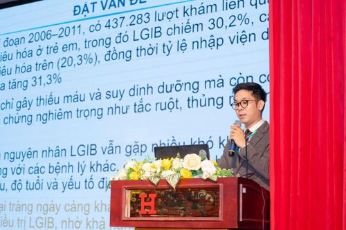 Sinh viên làm theo lời Bác bằng nghiên cứu khoa học vì cộng đồng