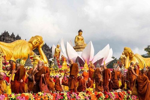 Vesak 2026: Chuỗi hoạt động an sinh xã hội, văn hóa cộng đồng và du lịch xanh