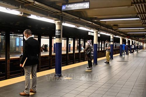 Mỹ: Gián đoạn dịch vụ đường sắt đô thị ở New York do đình công