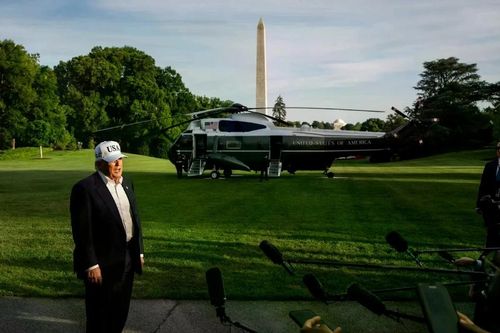 Ông Trump tuyên bố tiêu diệt 'phó thủ lĩnh toàn cầu của IS' trong chiến dịch bí mật tại châu Phi