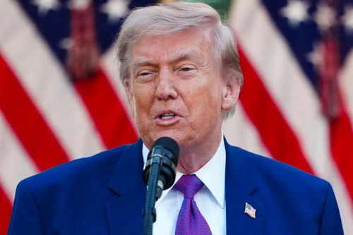 Tổng thống Donald Trump đầu tư mạnh vào cổ phiếu công nghệ