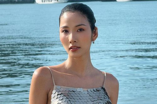 Hoàng Thùy hé lộ lý do không nộp hồ sơ casting show Victoria's Secret