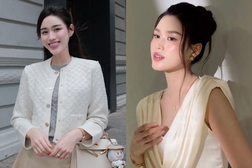 'Đốn tim' với visual trong trẻo của Đỗ Thị Hà