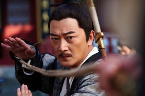 Nhân vật mở màn cho mọi bi kịch của Quách Tĩnh và Dương Khang