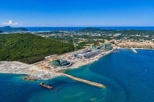 Đảo ngọc Phú Quốc 'thay áo mới' trước thềm APEC 2027