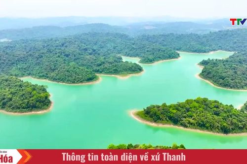 Bến En – bản hòa ca non nước giữa đại ngàn xứ Thanh