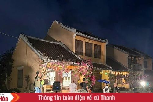 Series phim ngắn 'Tiệm trà hạnh phúc' lên sóng của Báo và Phát thanh, truyền hình Thanh Hóa