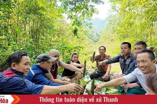 Vương vấn Pù Bai