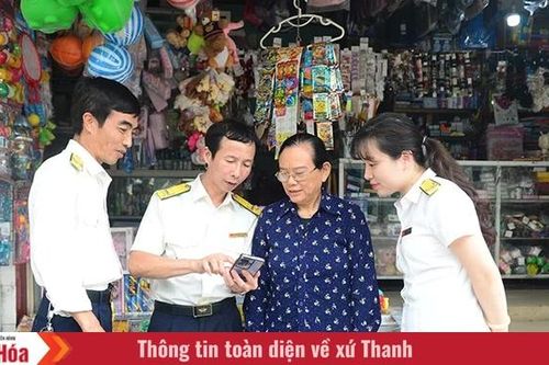 Gỡ 'nút thắt' từ chính sách thuế mới cho hộ kinh doanh
