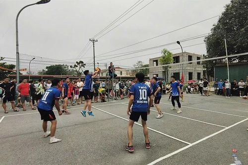 Xây dựng đời sống văn hóa trong cộng đồng dân cư