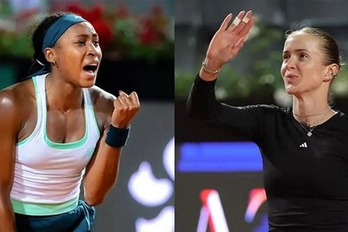Elina Svitolina hạ gục Coco Gauff sau 3 giờ kịch chiến để đăng quang Rome Open 2026