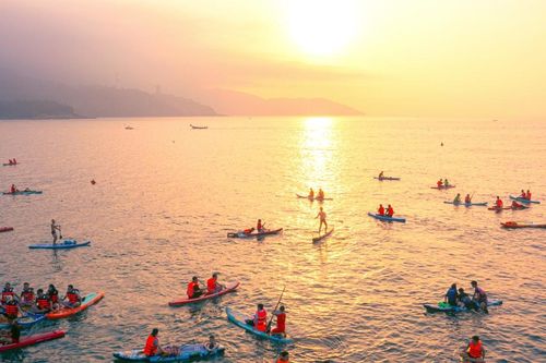 Sắc màu thể thao biển Đà Nẵng