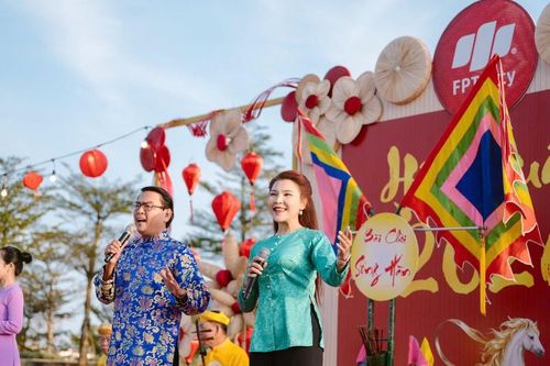Khi điệu lý bước ra không gian mới