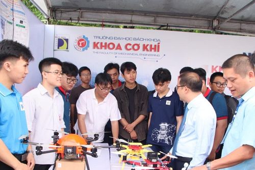 Trưng bày 128 sản phẩm tại ngày hội khoa học công nghệ, khởi nghiệp và đổi mới sáng tạo năm 2026