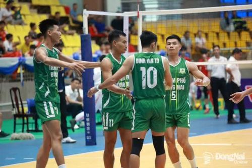 Thành phố Đồng Nai khởi đầu thuận lợi tại Giải bóng chuyền hạng A quốc gia năm 2026