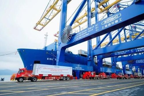 Chính thức công nhận ngày 6-5 là Ngày Logistics Việt Nam