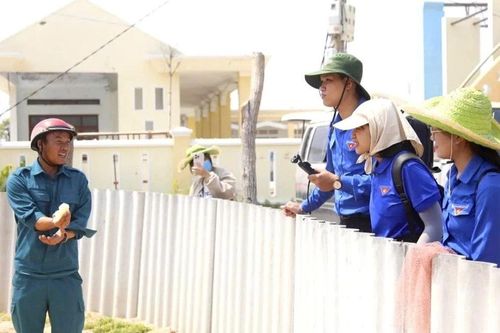 Sinh kế mới trên xã đảo Nhơn Châu