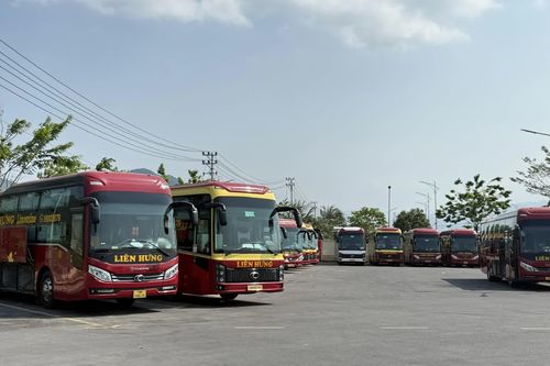 Xử lý tài xế nhà xe Liên Hưng nhồi nhét 2 khách chung 1 giường