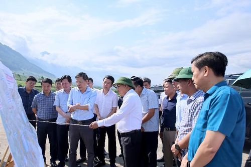 Mường Khoa cần đổi mới tư duy lãnh đạo, nâng cao hiệu quả thực hiện nhiệm vụ chính trị
