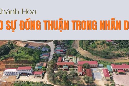 Tạo sự đồng thuận trong Nhân dân