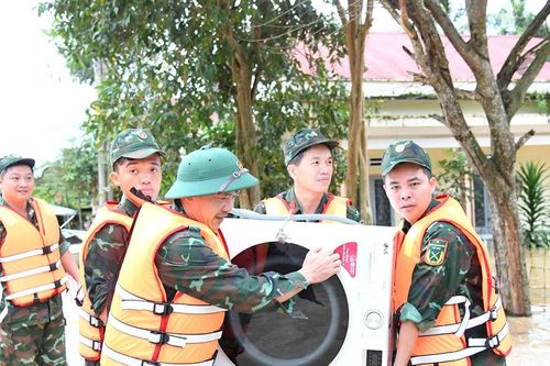Lâm Đồng chủ động ứng phó thiên tai từ cơ sở