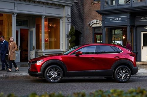 Mazda CX-30 2026: Cập nhật giá lăn bánh và thông số kỹ thuật mới nhất