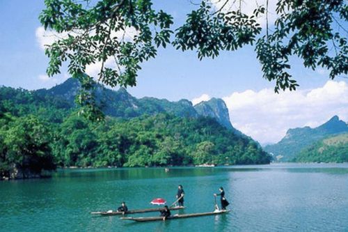 Quy hoạch hồ Ba Bể thành trung tâm du lịch sinh thái và nghỉ dưỡng tầm cỡ quốc tế tại Thái Nguyên
