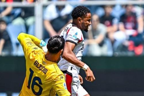 Milan thắng kịch tính Genoa 2-1: Nắm quyền tự quyết vé dự Champions League